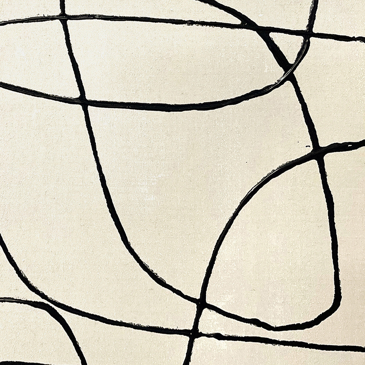 Painting Line Art