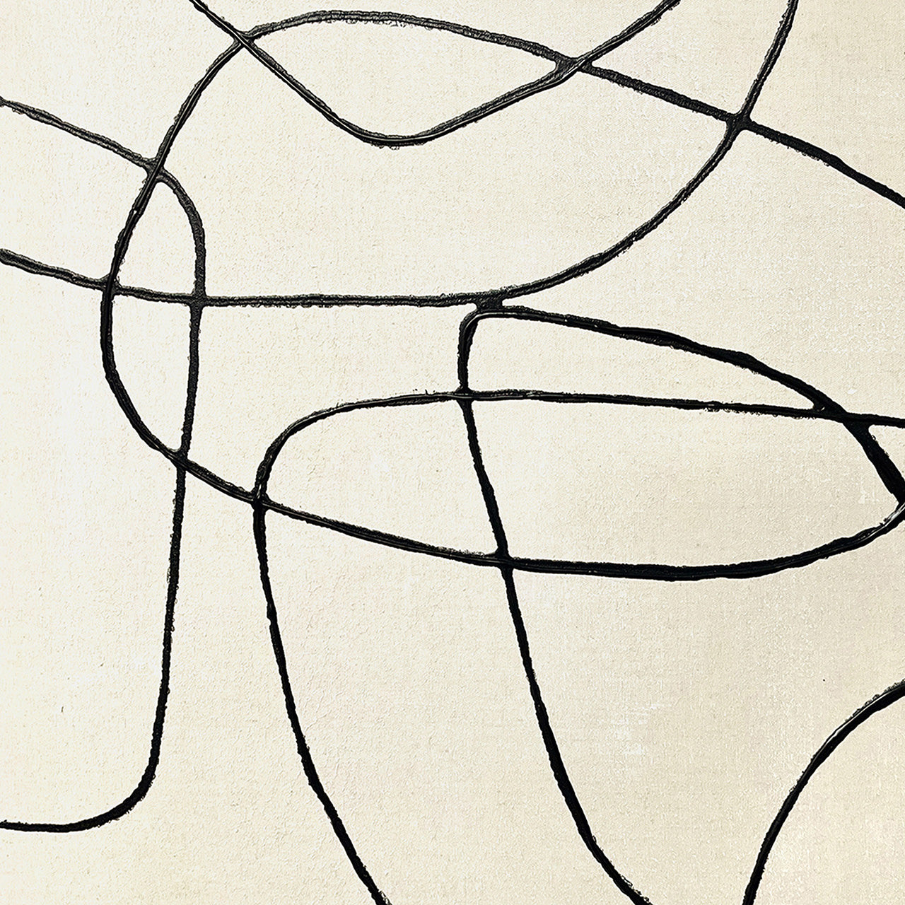 Painting Line Art