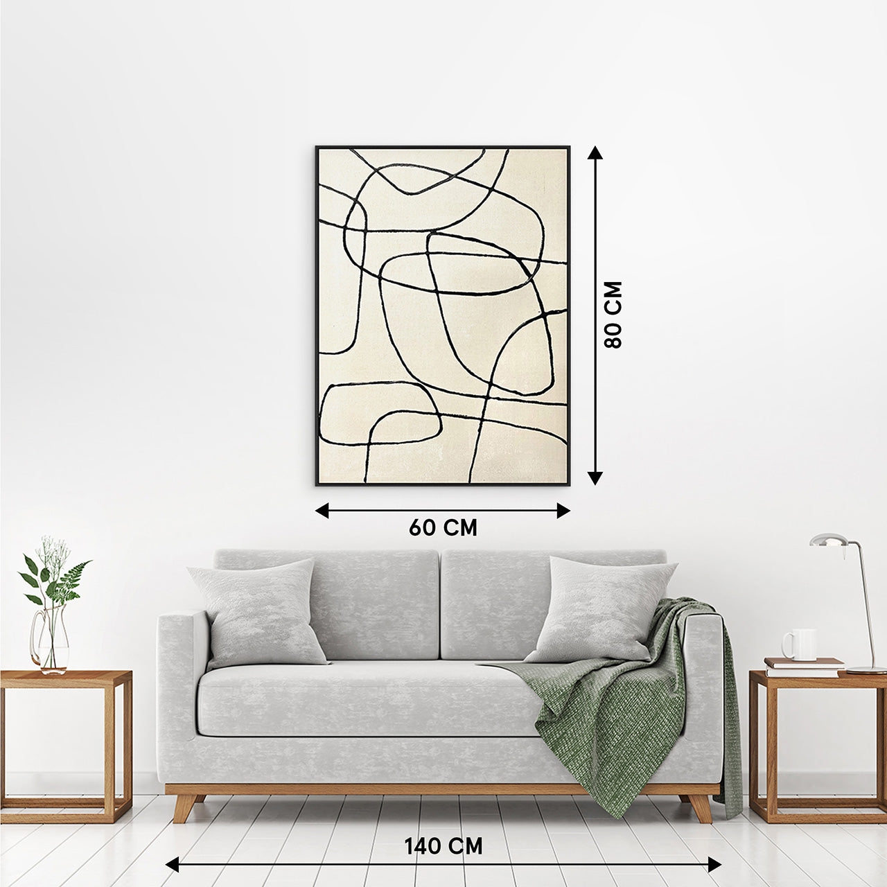 Painting Line Art