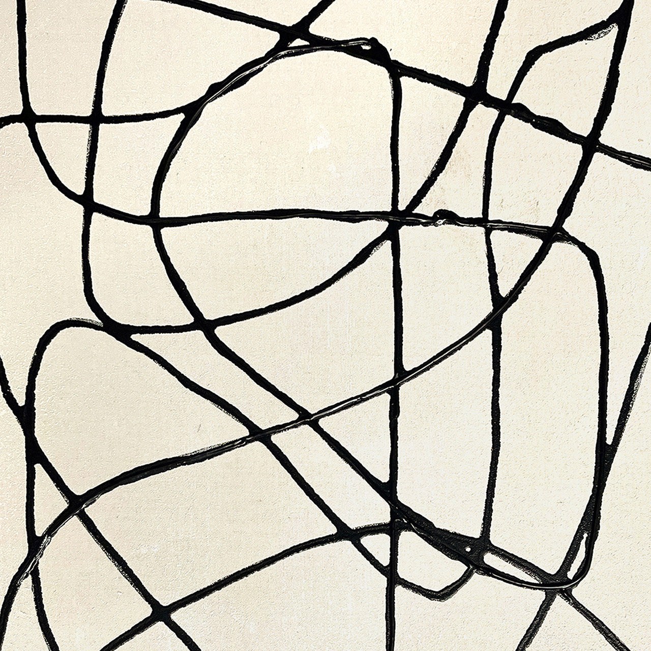 Painting Line Art