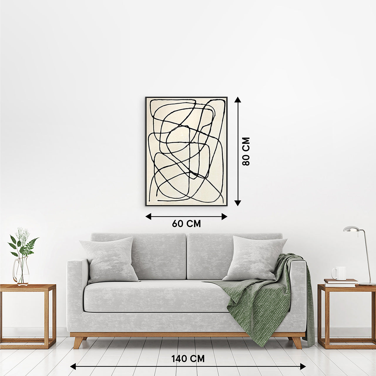 Painting Line Art