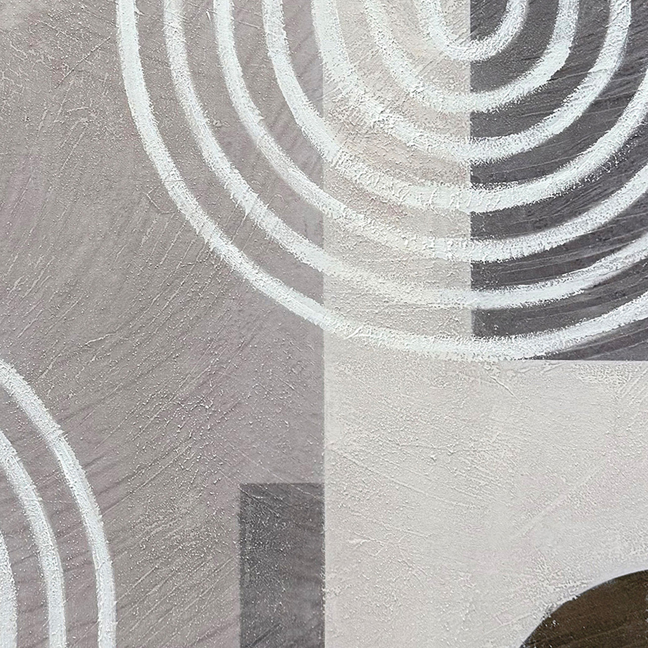 Painting Grey Arches