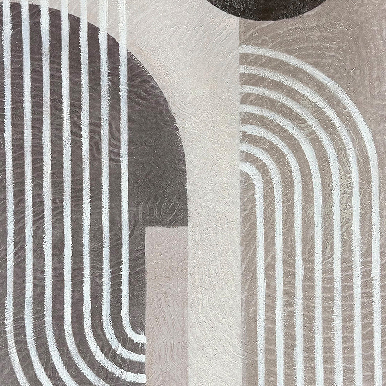 Painting Grey Arches