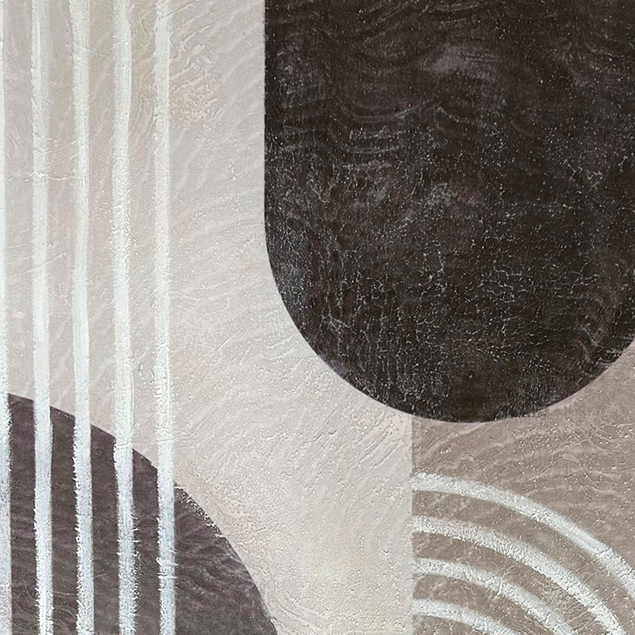 Painting Grey Arches