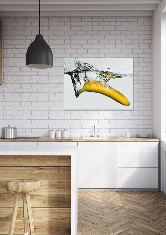 Splash Banana