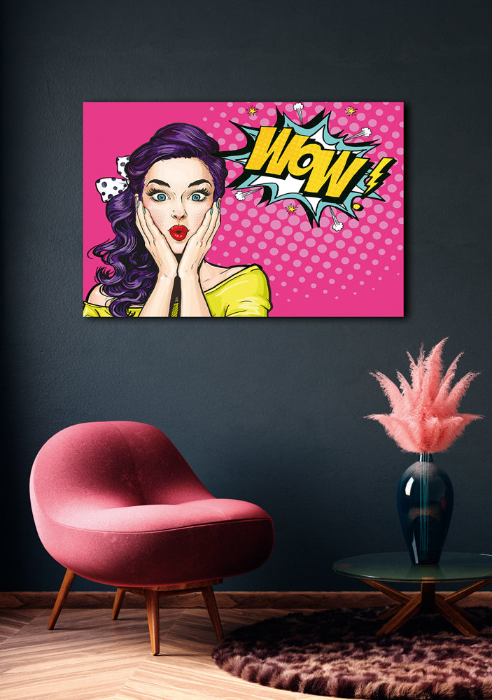 Pop Art WOW