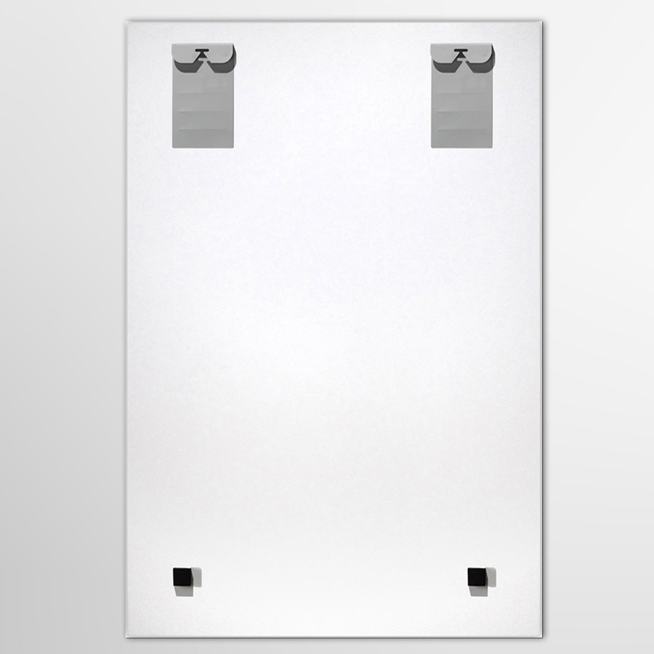 Tableau sur verre Les toilettes du gorille