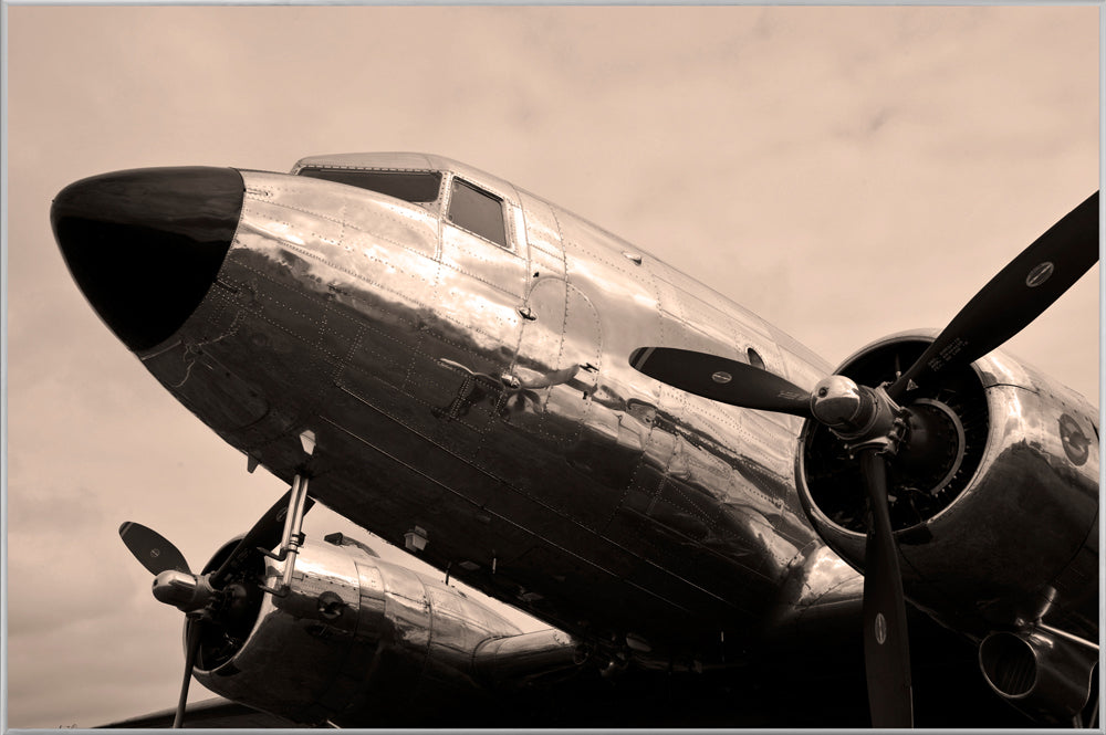 Picture &amp; Frame Airplane