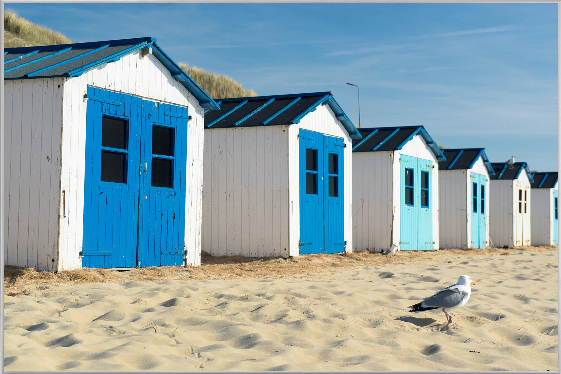 Picture &amp; Frame Beach Houses 2