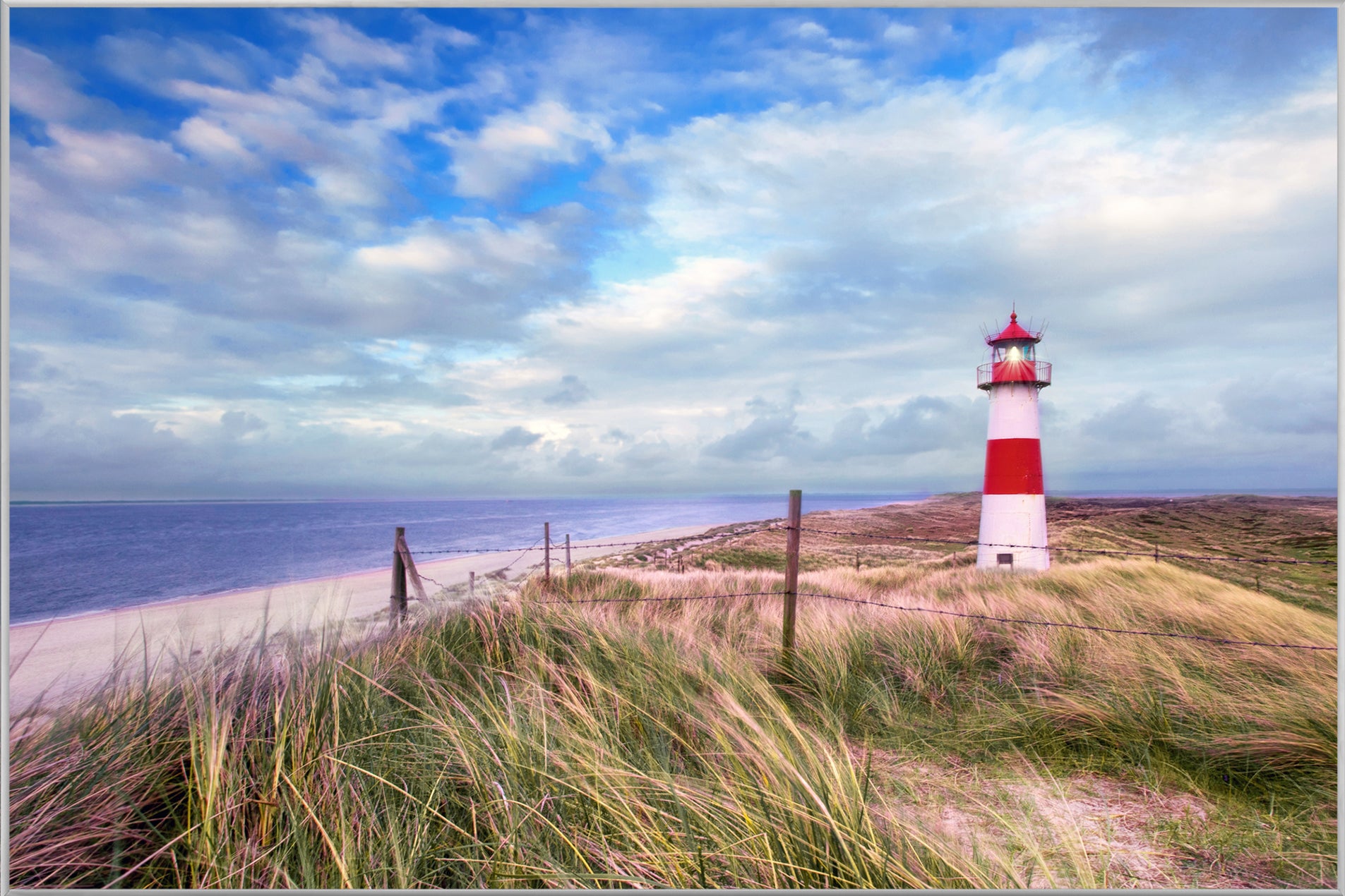 Image et cadre Phare 1