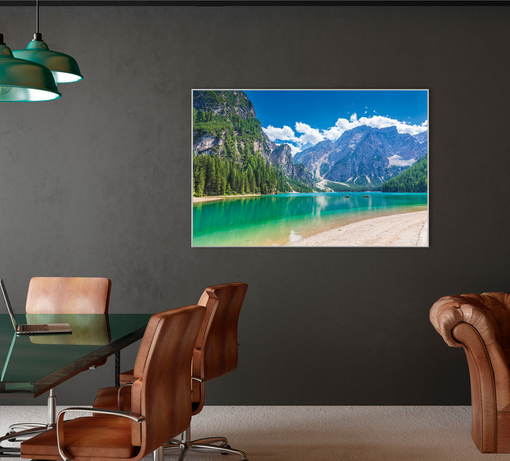 Picture &amp; Frame Alpine River