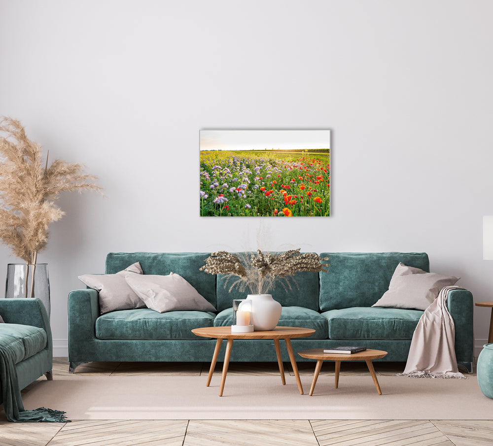 Picture &amp; Frame Flower Meadow