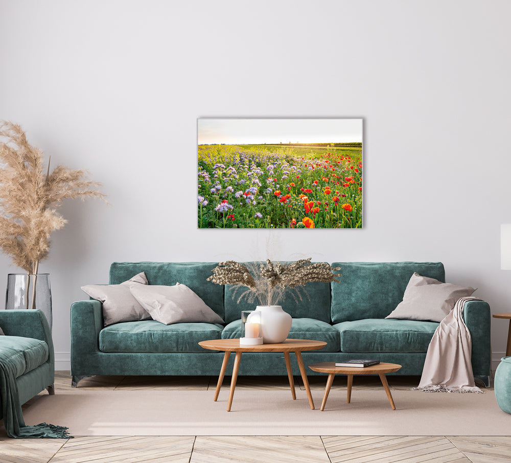Picture &amp; Frame Flower Meadow