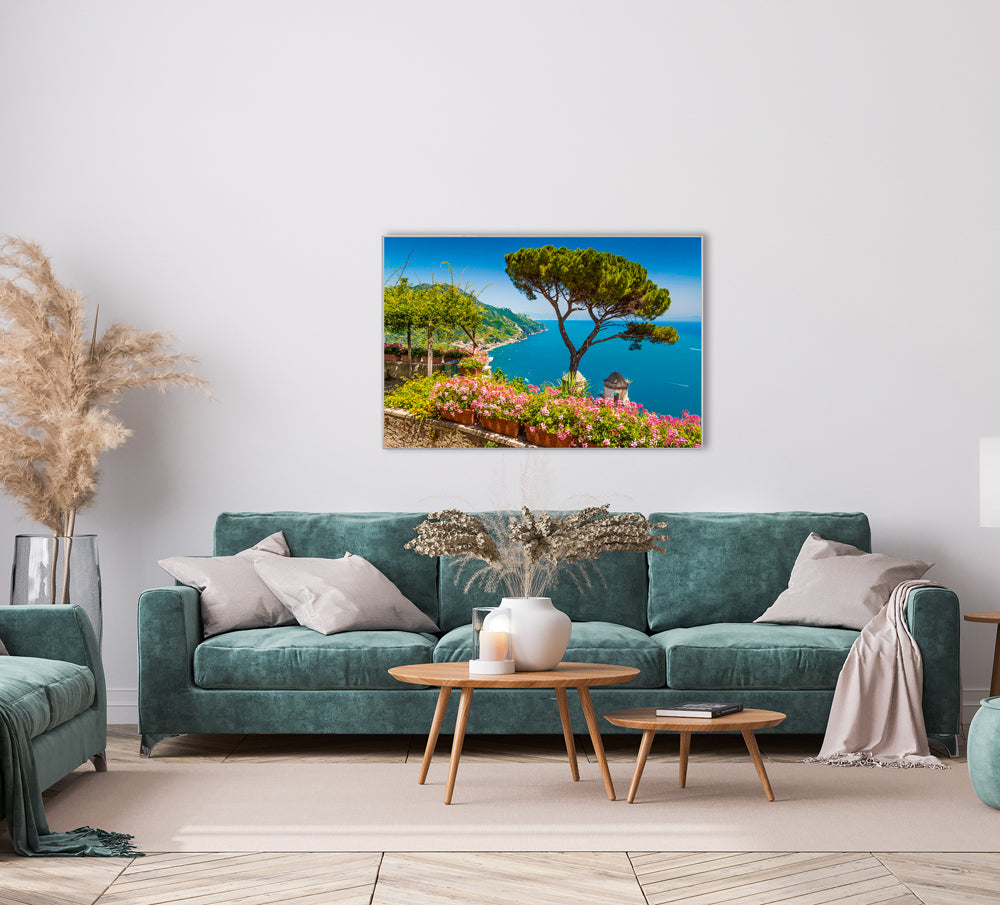 Picture &amp; Frame Lake View