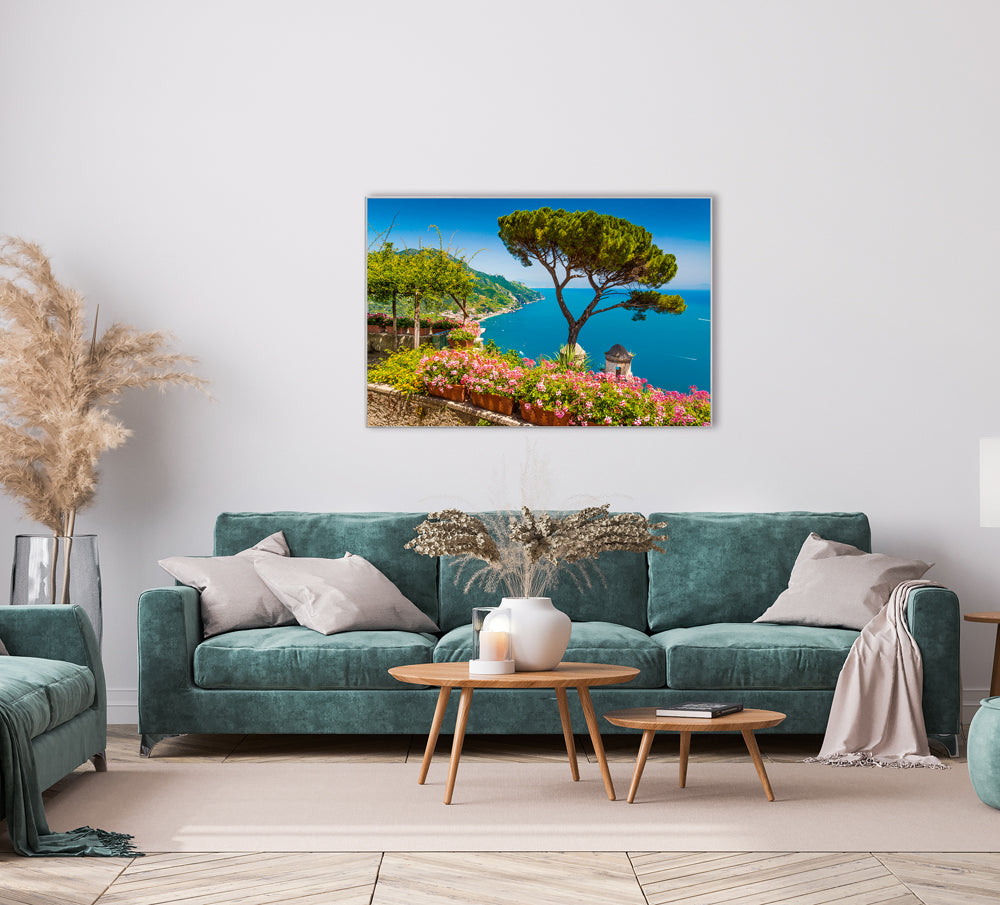 Picture &amp; Frame Lake View