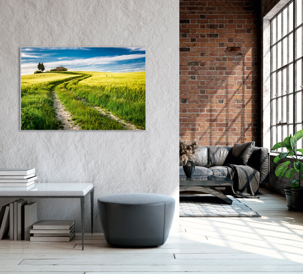 Picture &amp; Frame Field Path