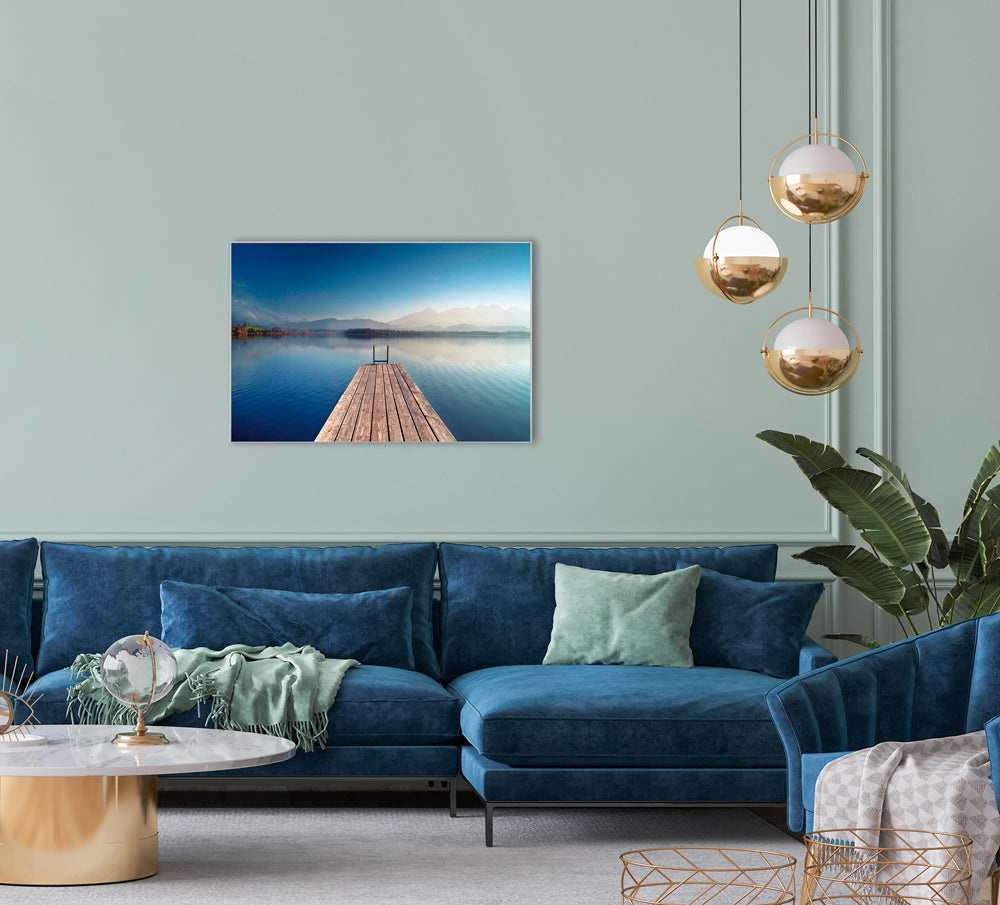 Picture &amp; Frame The Bridge