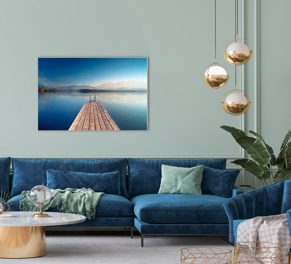 Picture &amp; Frame The Bridge