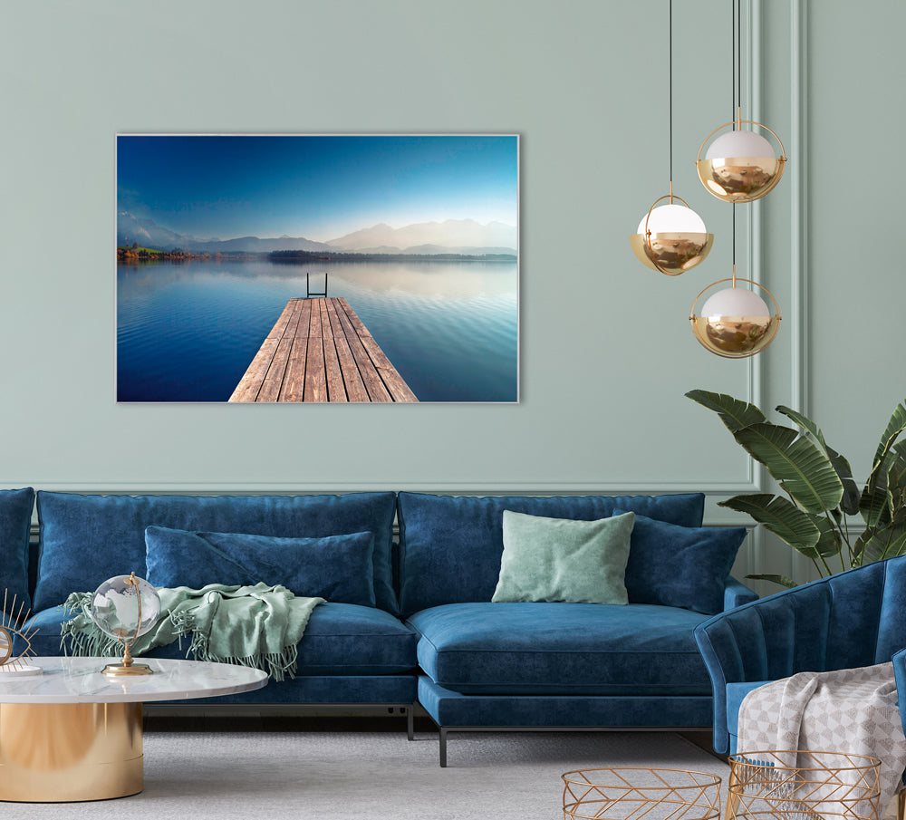 Picture &amp; Frame The Bridge