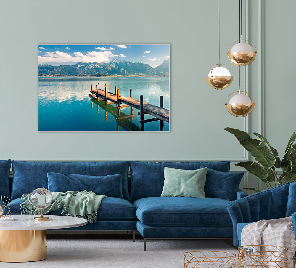 Picture &amp; Frame Langer Steg