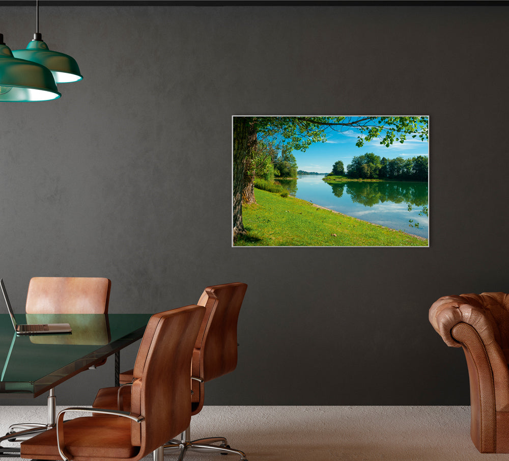 Picture &amp; Frame Calm River