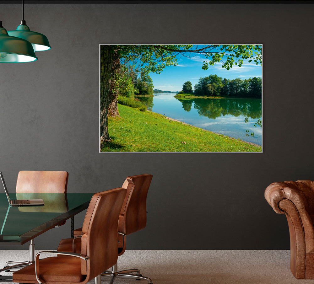 Picture &amp; Frame Calm River