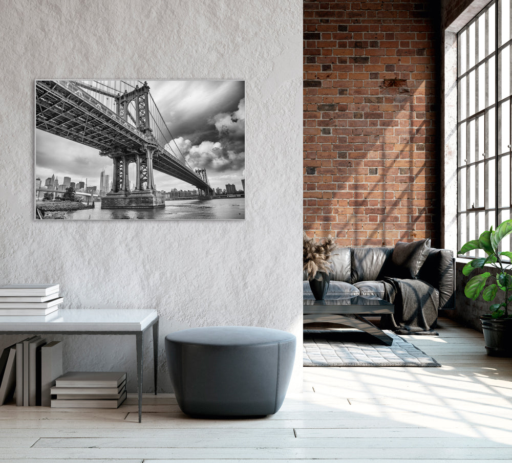 Picture &amp; Frame Manhattan Bridge 1