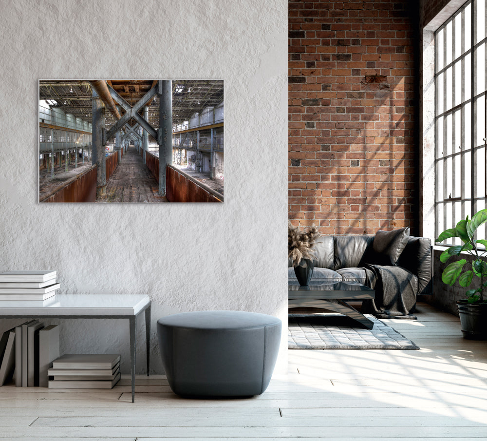 Picture &amp; Frame Factory Hall 1