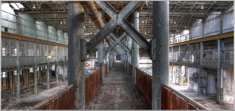 Picture &amp; Frame Factory Hall 1