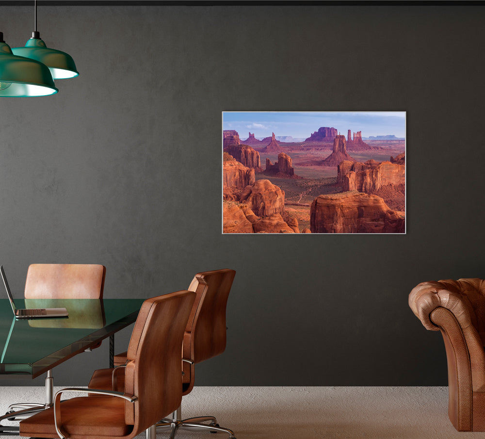 Picture &amp; Frame Monument Valley, Utah
