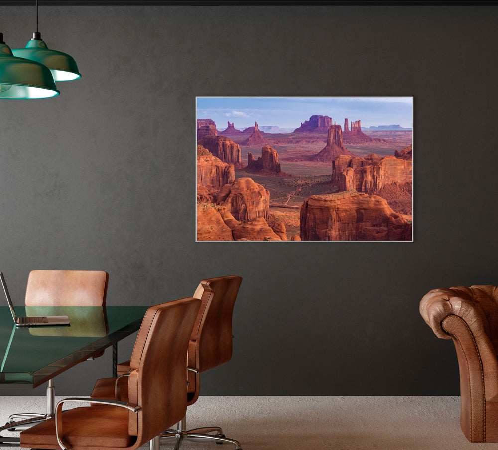 Picture &amp; Frame Monument Valley, Utah