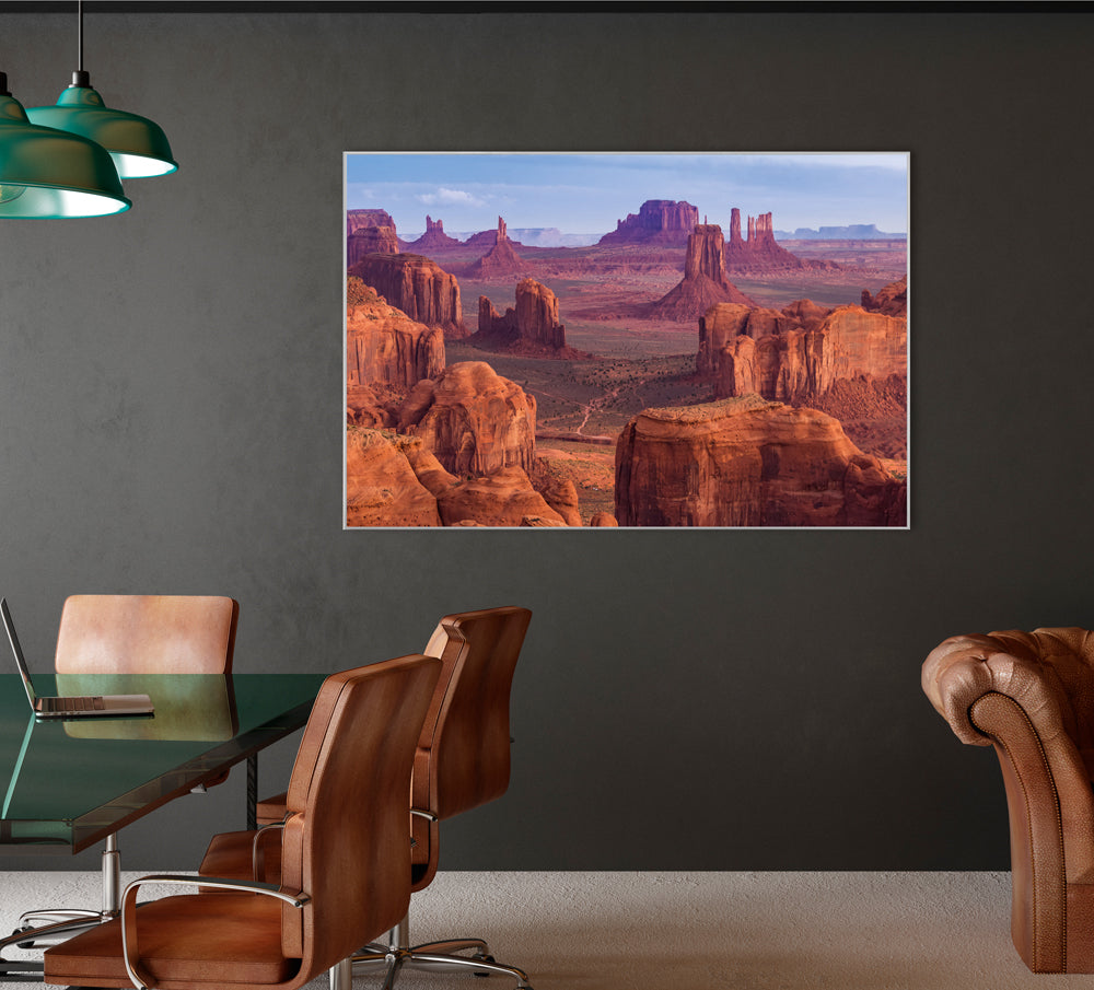 Picture &amp; Frame Monument Valley, Utah