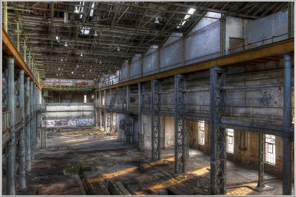 Picture &amp; Frame Factory Hall