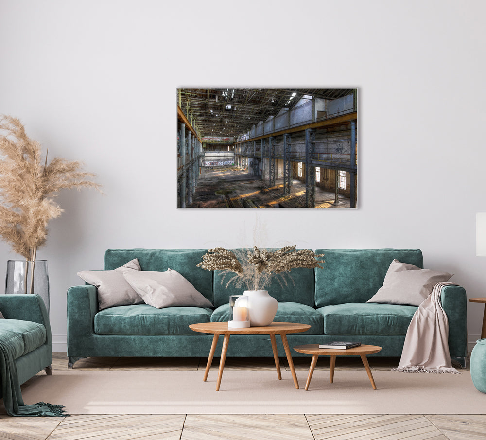 Picture &amp; Frame Factory Hall 2