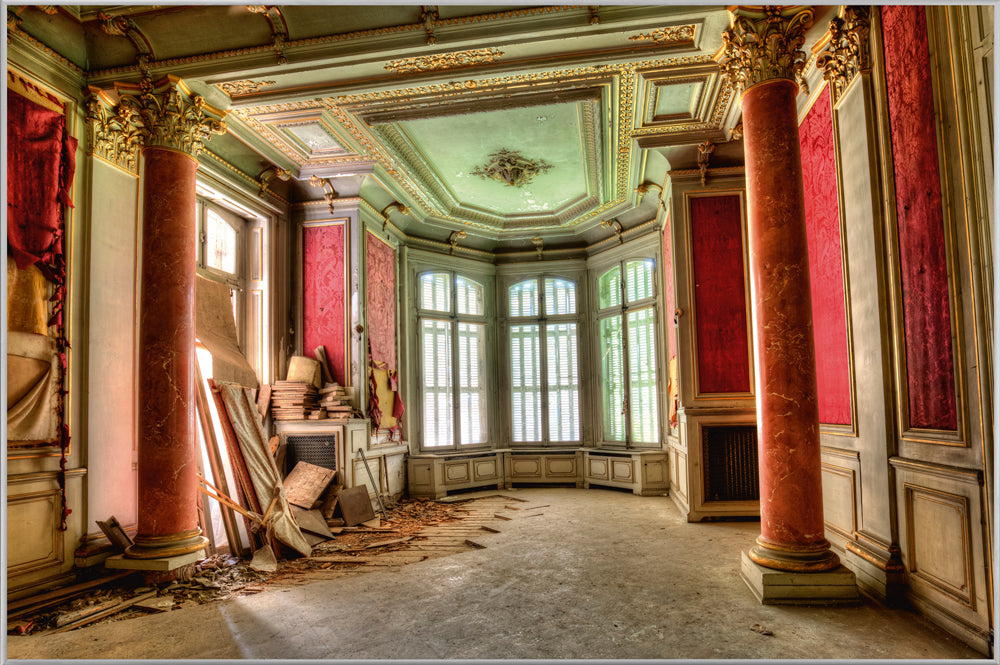 Picture &amp; Frame Lost Place Salon