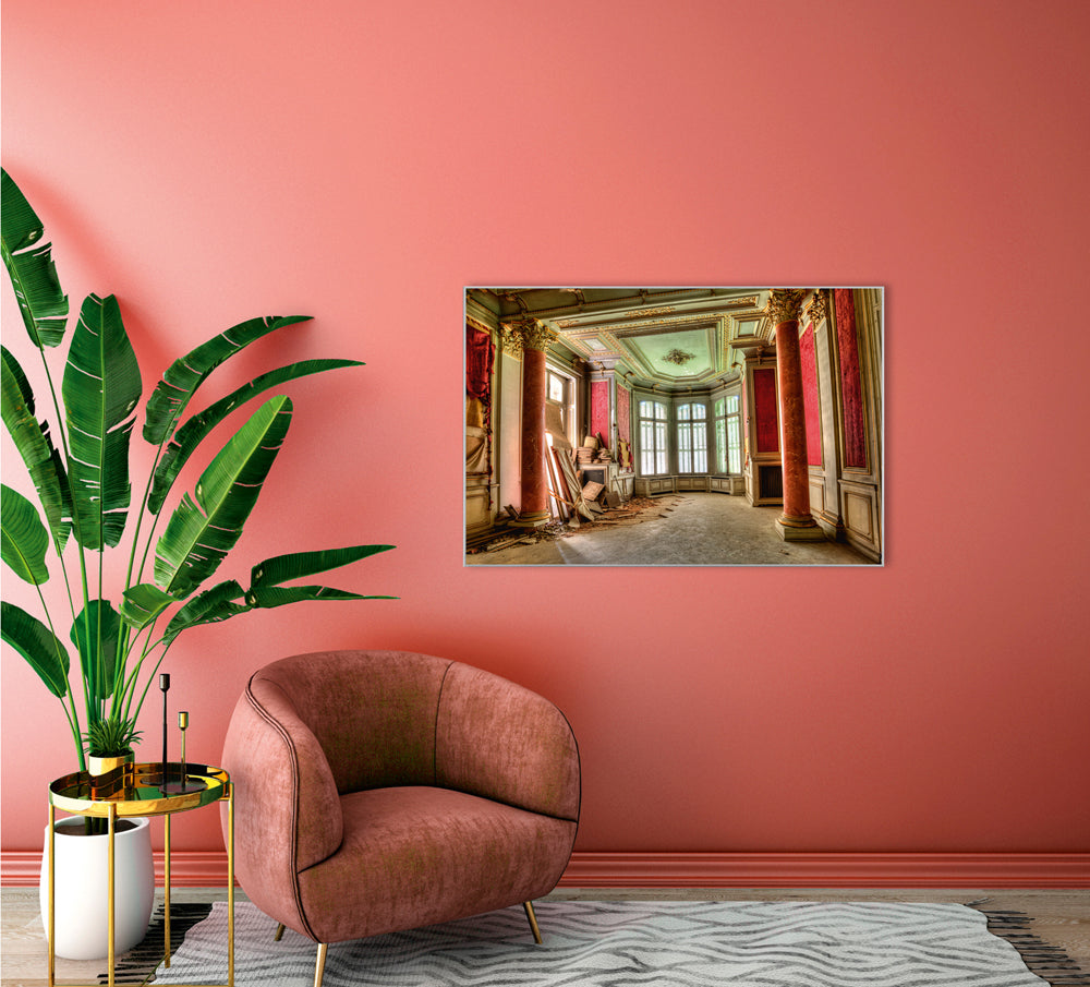 Picture &amp; Frame Lost Place Salon