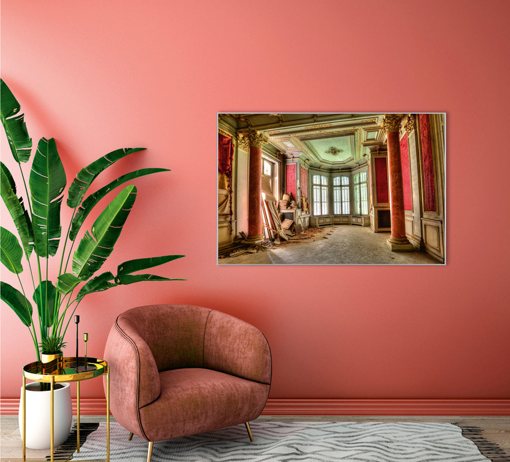 Picture &amp; Frame Lost Place Salon