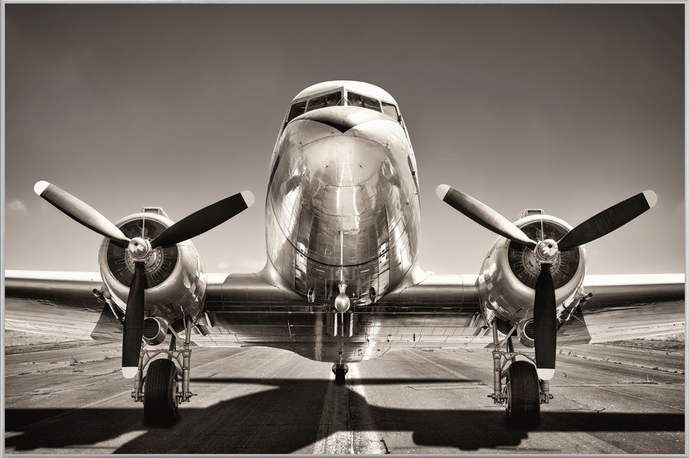 Picture &amp; Frame Airplane