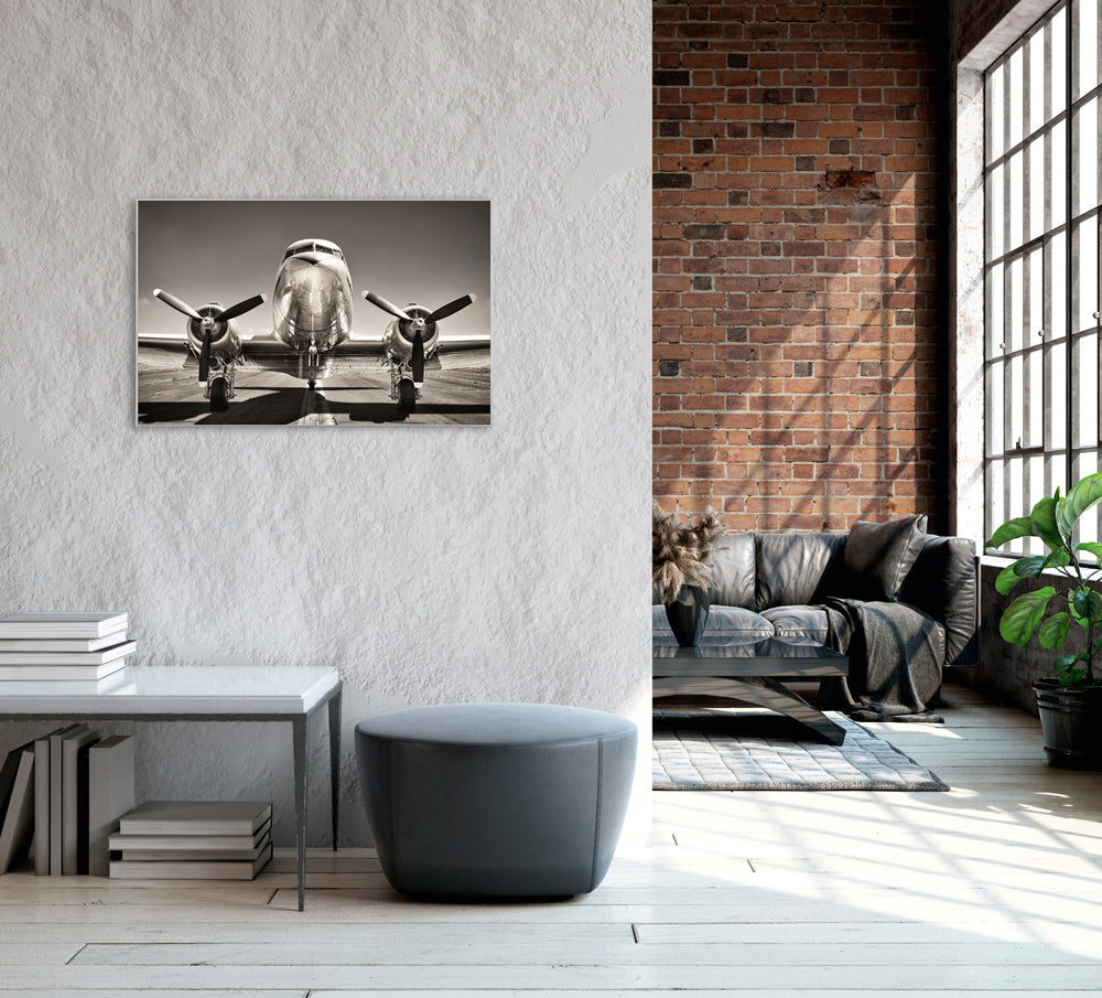 Picture &amp; Frame Airplane
