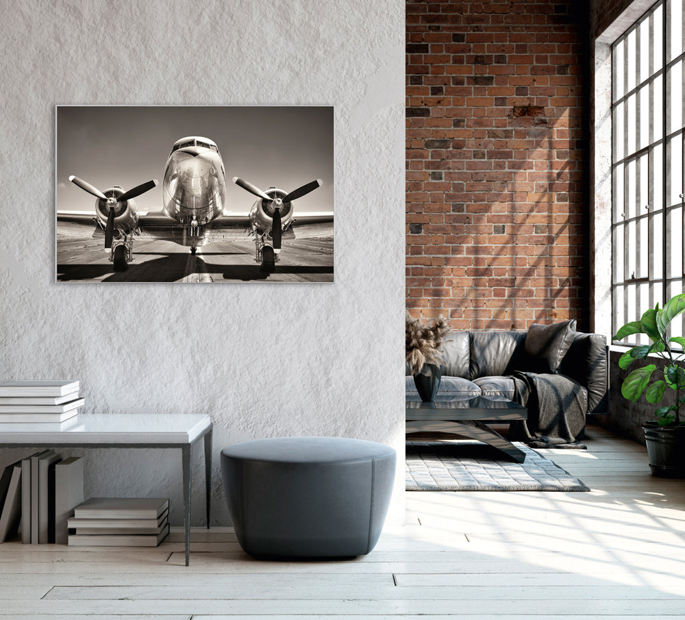 Picture &amp; Frame Airplane
