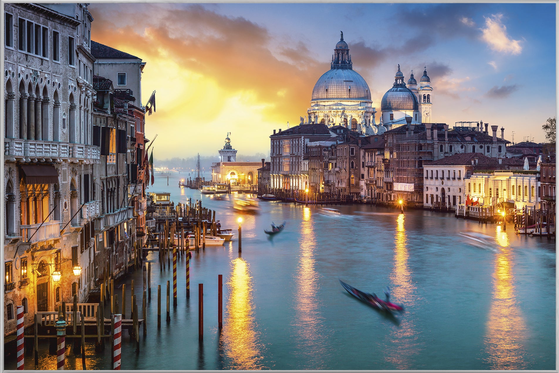 Picture &amp; Frame Venice