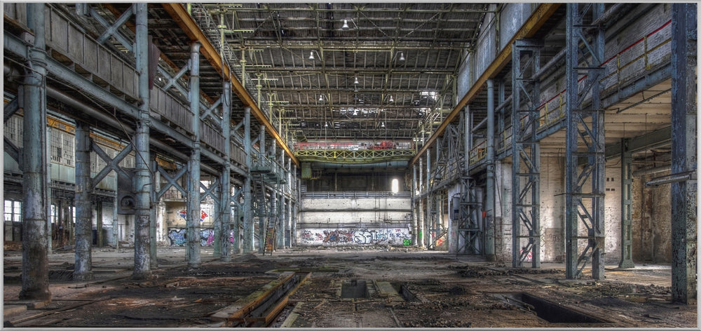 Picture &amp; Frame Factory Hall 3