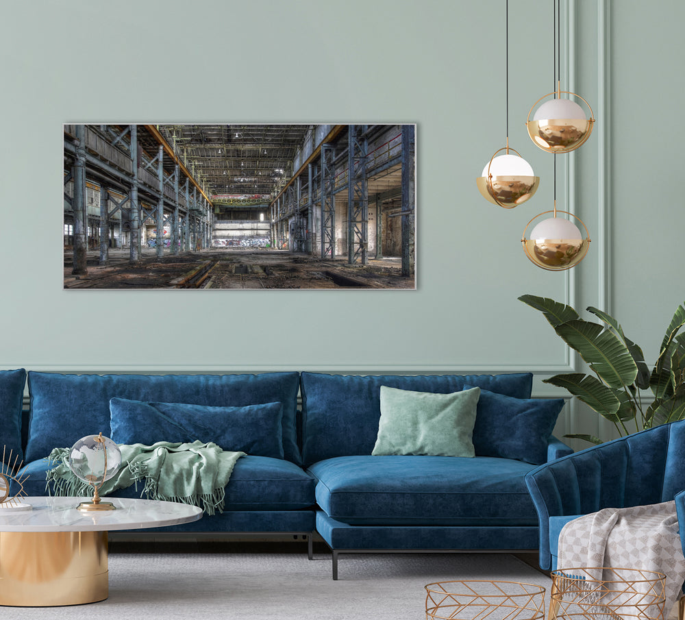 Picture &amp; Frame Factory Hall 3