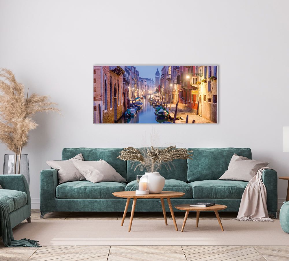 Picture &amp; Frame Venice in the Evening