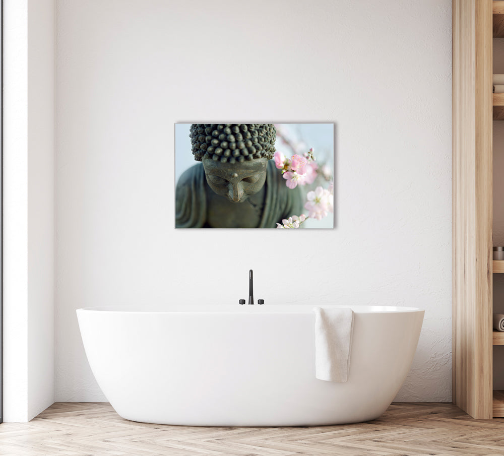 Picture &amp; Frame Buddha