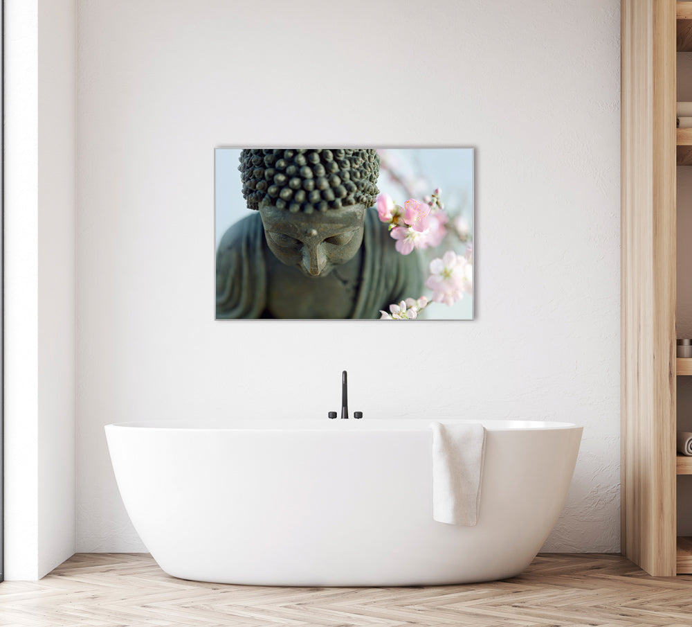 Picture &amp; Frame Buddha