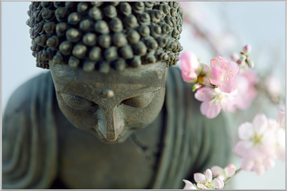 Picture &amp; Frame Buddha