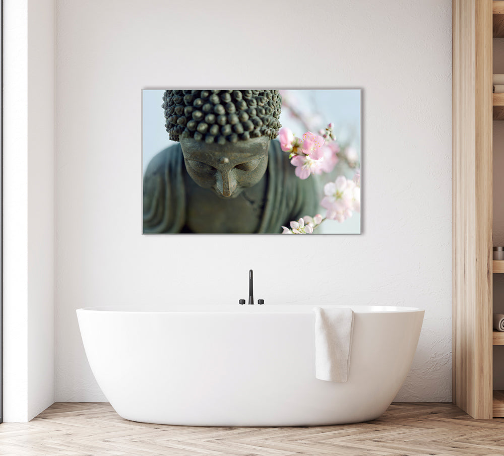 Picture &amp; Frame Buddha
