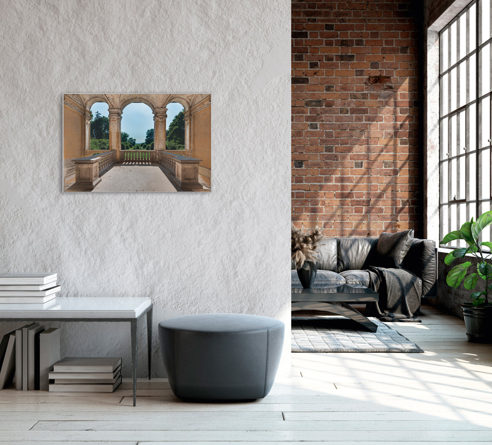 Picture &amp; Frame View
