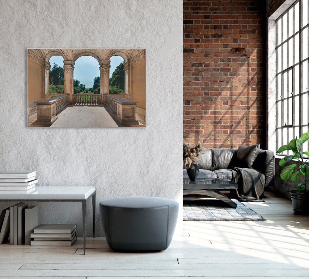 Picture &amp; Frame View